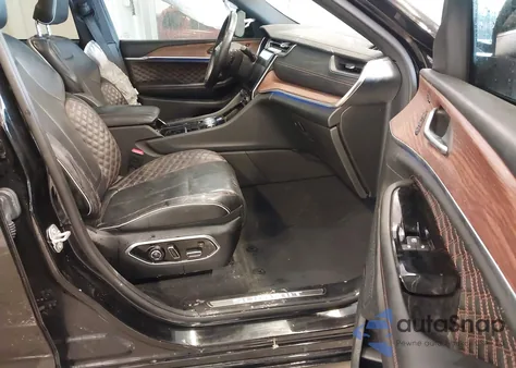 2021 Jeep Grand Cherokee L Summit 4X4 from USA, damaged, VIN 1C4RJKEG7M8178470